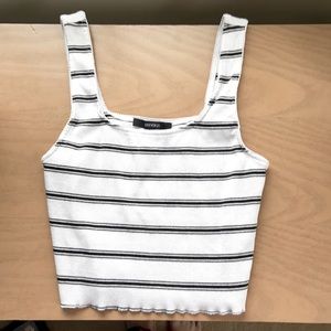 F21 Cropped Tank